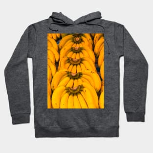 Natural banana bunches in symmetric Hoodie